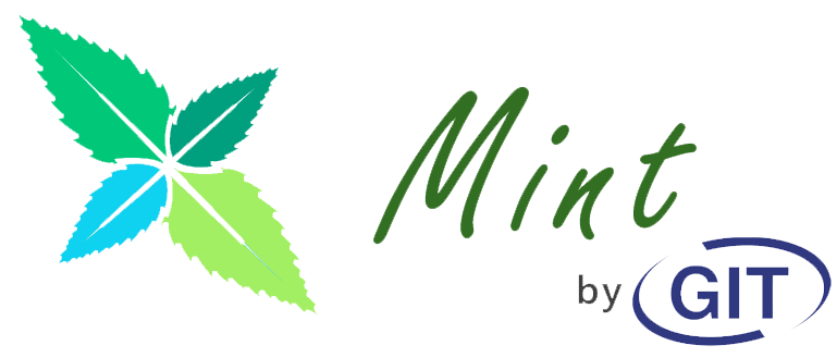 Logo Mint By Git